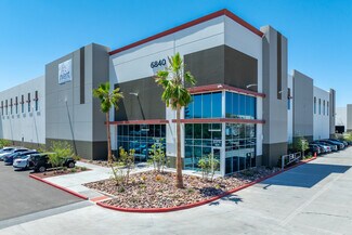 Plus de détails pour 6840 S Harl Ave, Tempe, AZ - Industriel à louer