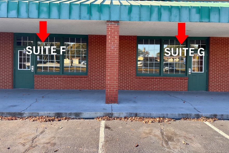 6254 Memorial Dr, Stone Mountain, GA for lease - Building Photo - Image 2 of 21