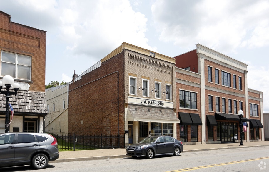 723 Midland Ave, Midland, PA for lease - Building Photo - Image 2 of 2