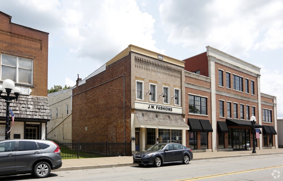 723 Midland Ave, Midland, PA à louer - Photo du bâtiment - Image 2 de 2