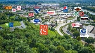 Plus de détails pour 930 Zane St, Zanesville, OH - Terrain à vendre