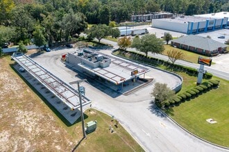 1333 SW Main Blvd, Lake City, FL - AERIAL  map view - Image1