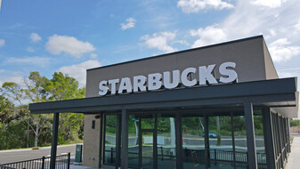 Starbucks: Riverview, FL - NNN Property