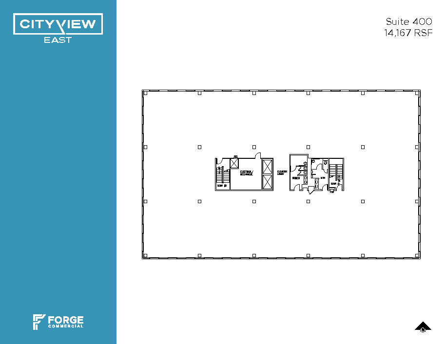 1255 W 15th St, Plano, TX for lease Floor Plan- Image 1 of 1