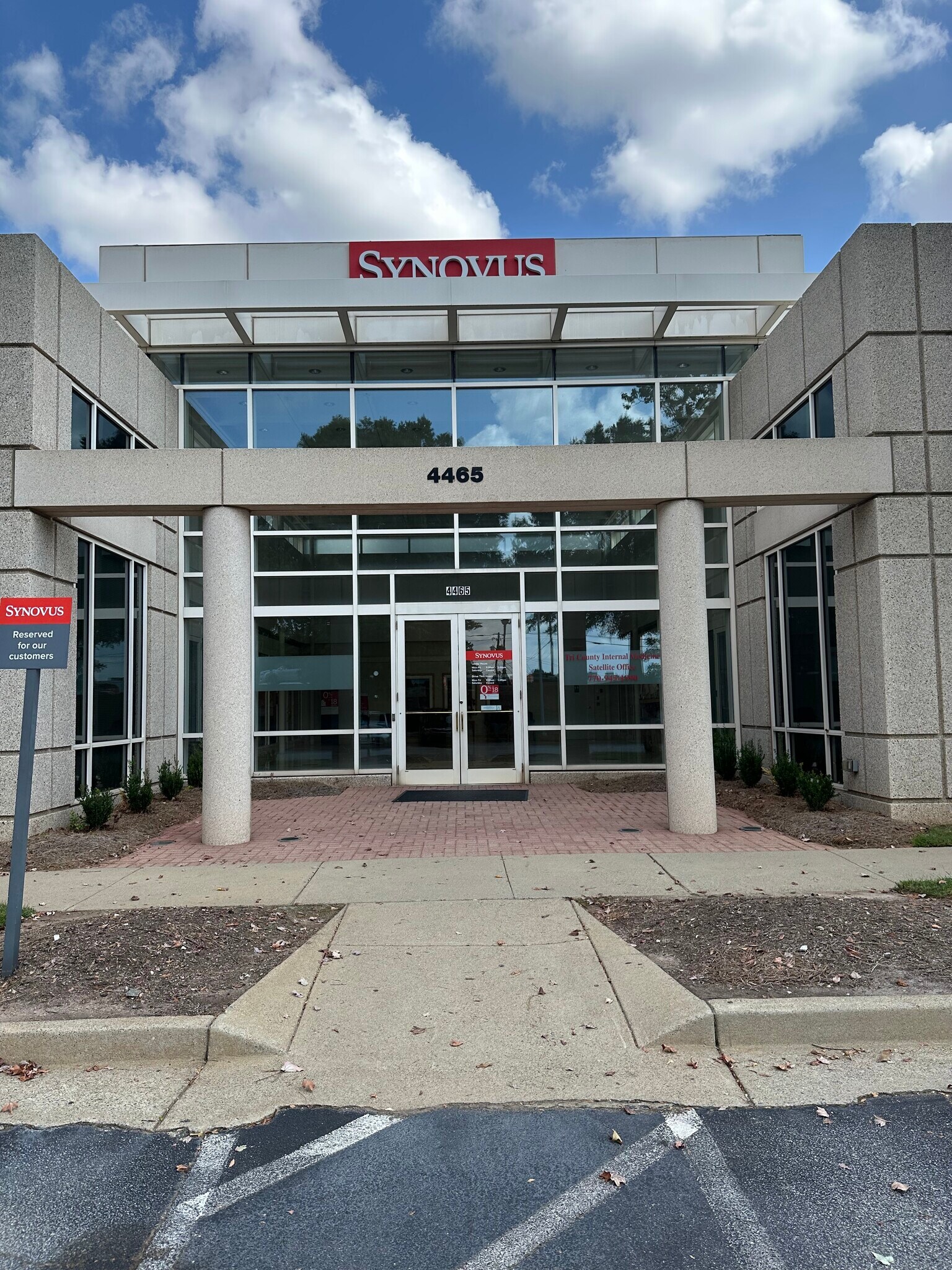 4465 Nelson Brogdon Blvd, Buford, GA for lease Building Photo- Image 1 of 11