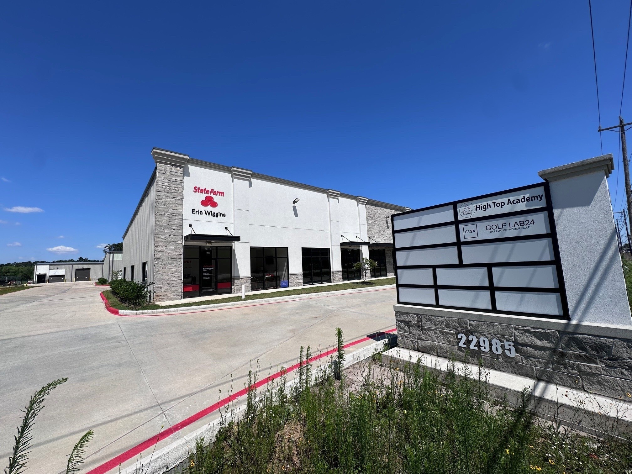 22985 FM 1314 FM 1314, Porter, TX for lease Building Photo- Image 1 of 1
