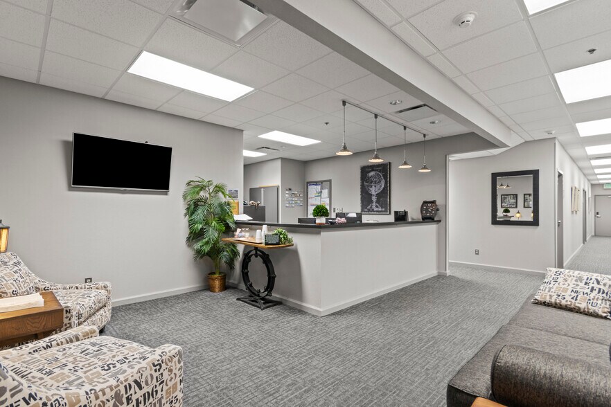 600 boulevard S, Huntsville, AL à louer - Hall d’entrée - Image 3 de 11
