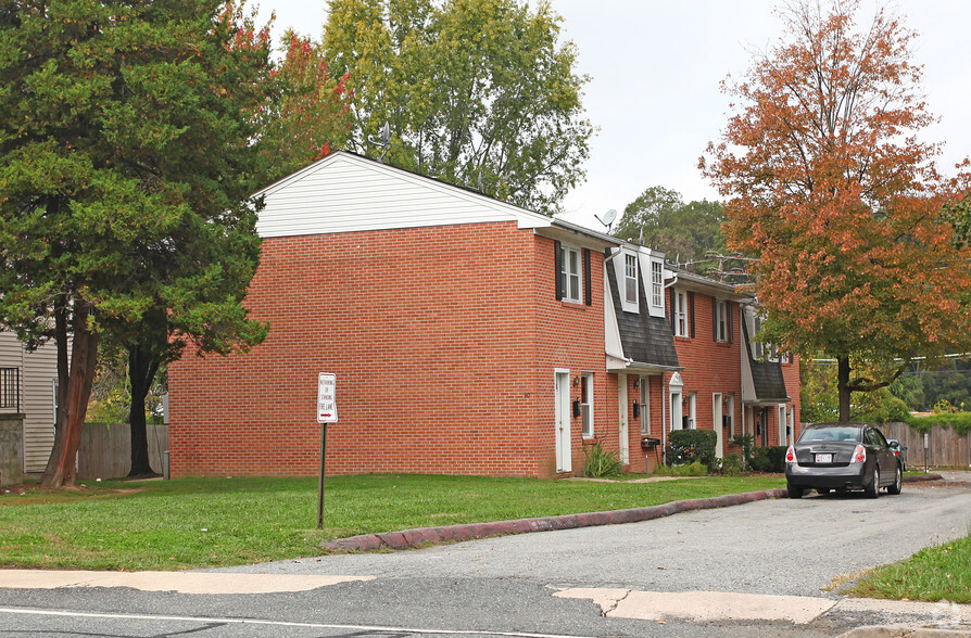 30 E Broadway, Bel Air, MD à vendre - Photo principale - Image 1 de 1