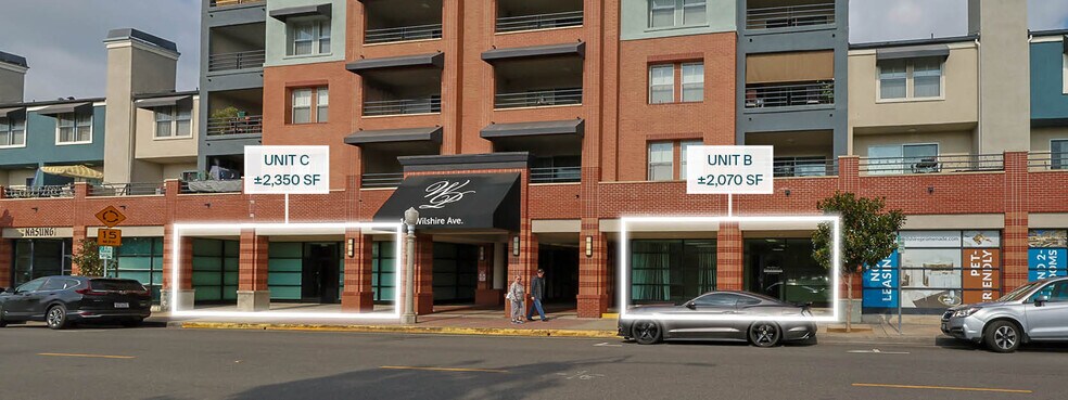 141 W Wilshire Ave, Fullerton, CA à louer - Photo du bâtiment - Image 2 de 2