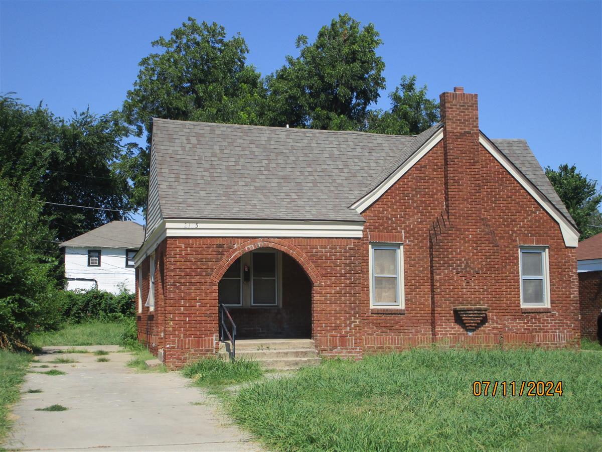 2135 N Jordan Ave, Oklahoma City, OK à vendre Photo principale- Image 1 de 2