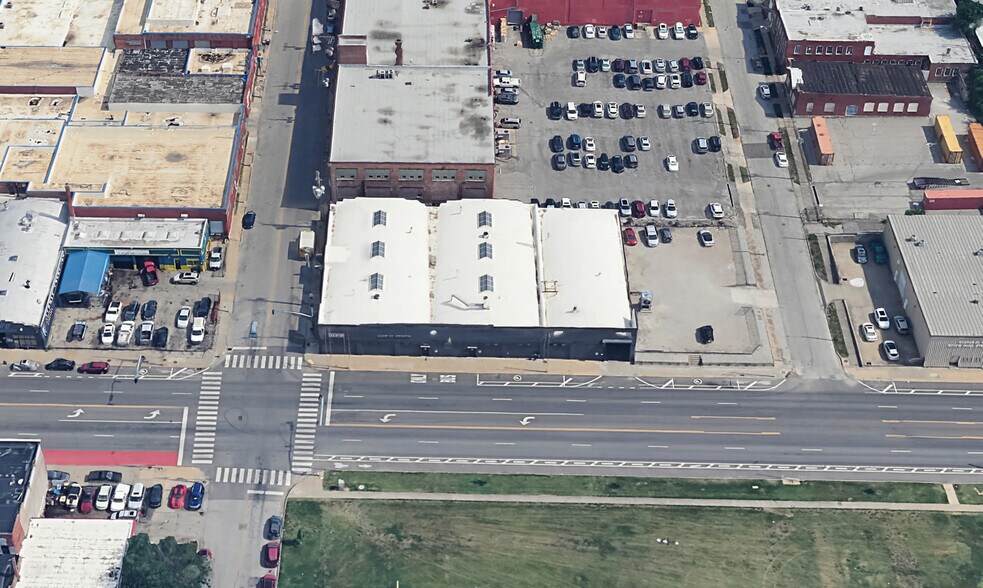2800-2812 E Truman Rd, Kansas City, MO à vendre - Photo du bâtiment - Image 2 de 10