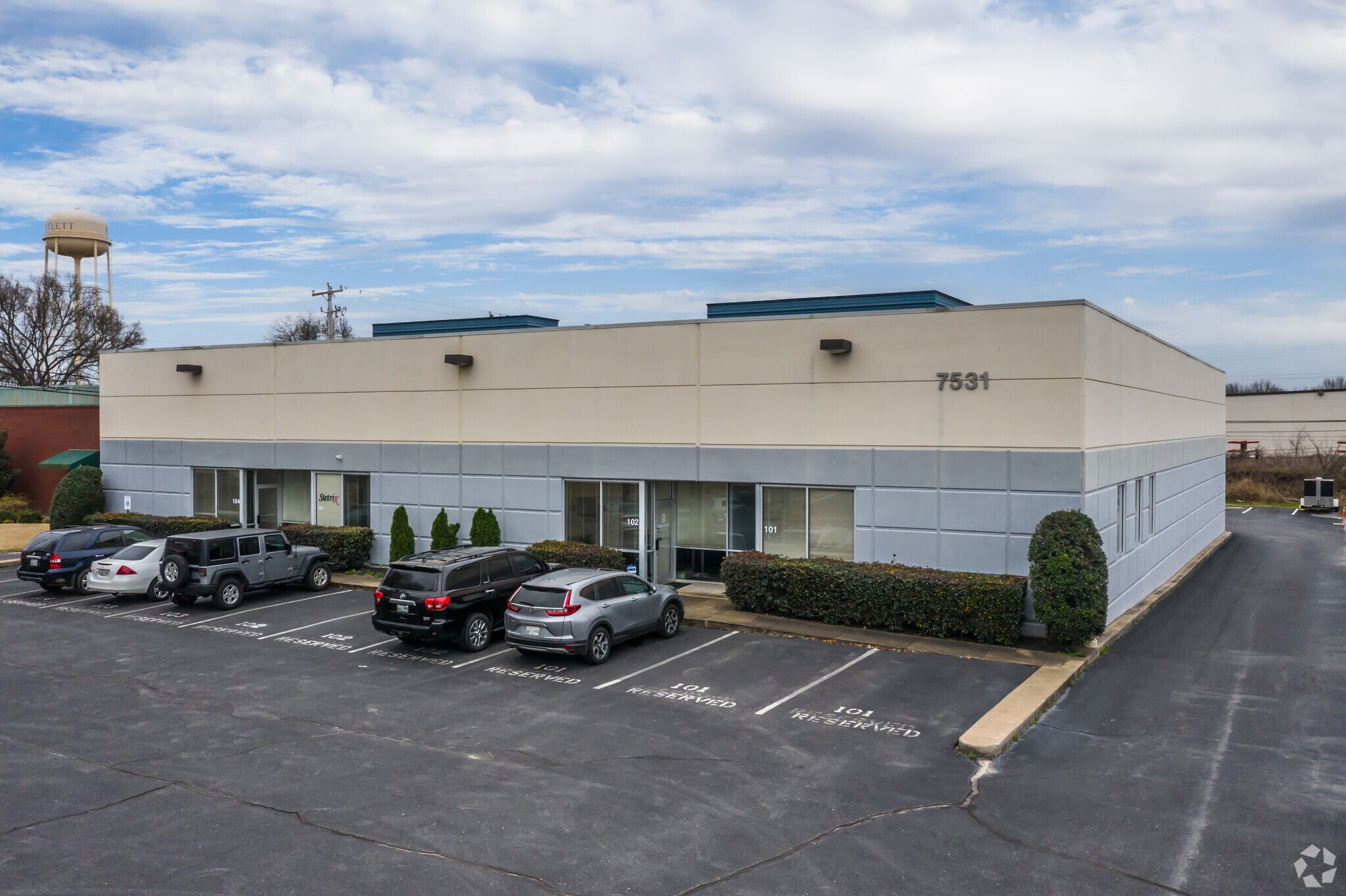 7531 E Bartlett Corp Cv, Memphis, TN for lease Primary Photo- Image 1 of 24
