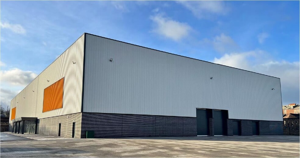 75 Stanley St, Glasgow for lease - Building Photo - Image 1 of 9