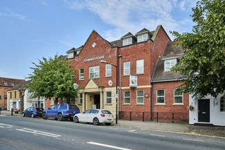 Plus de détails pour 17 High St, Henley In Arden - Bureau à louer