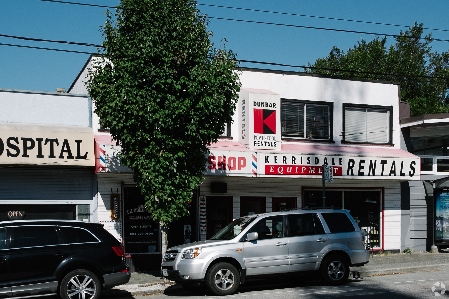 4531-4535 Dunbar St, Vancouver, BC for sale Primary Photo- Image 1 of 1