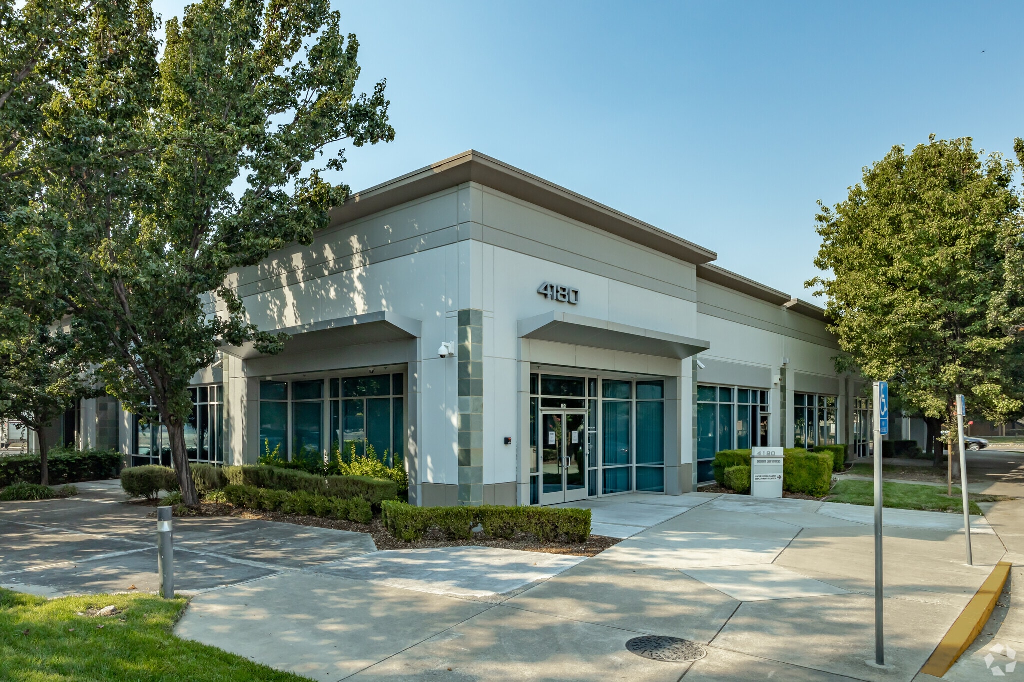 4180 Truxel Rd, Sacramento, CA for lease Primary Photo- Image 1 of 12