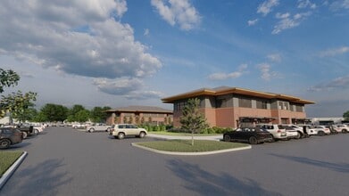 2001 S Hayford Rd, Spokane, WA for lease Building Photo- Image 1 of 3