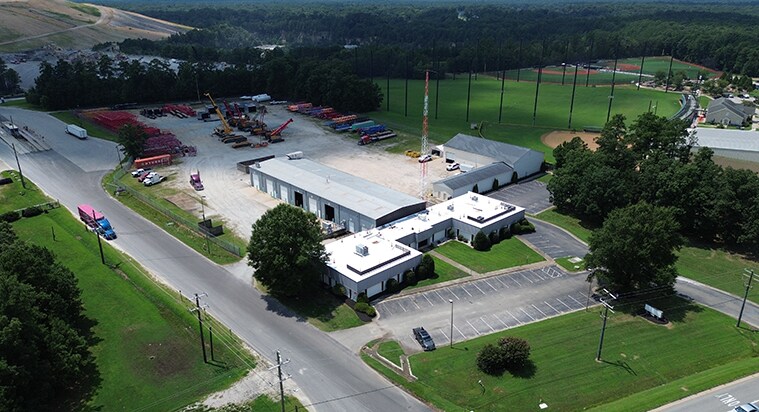 11500 Iron Bridge Rd, Chester, VA for lease Primary Photo- Image 1 of 13