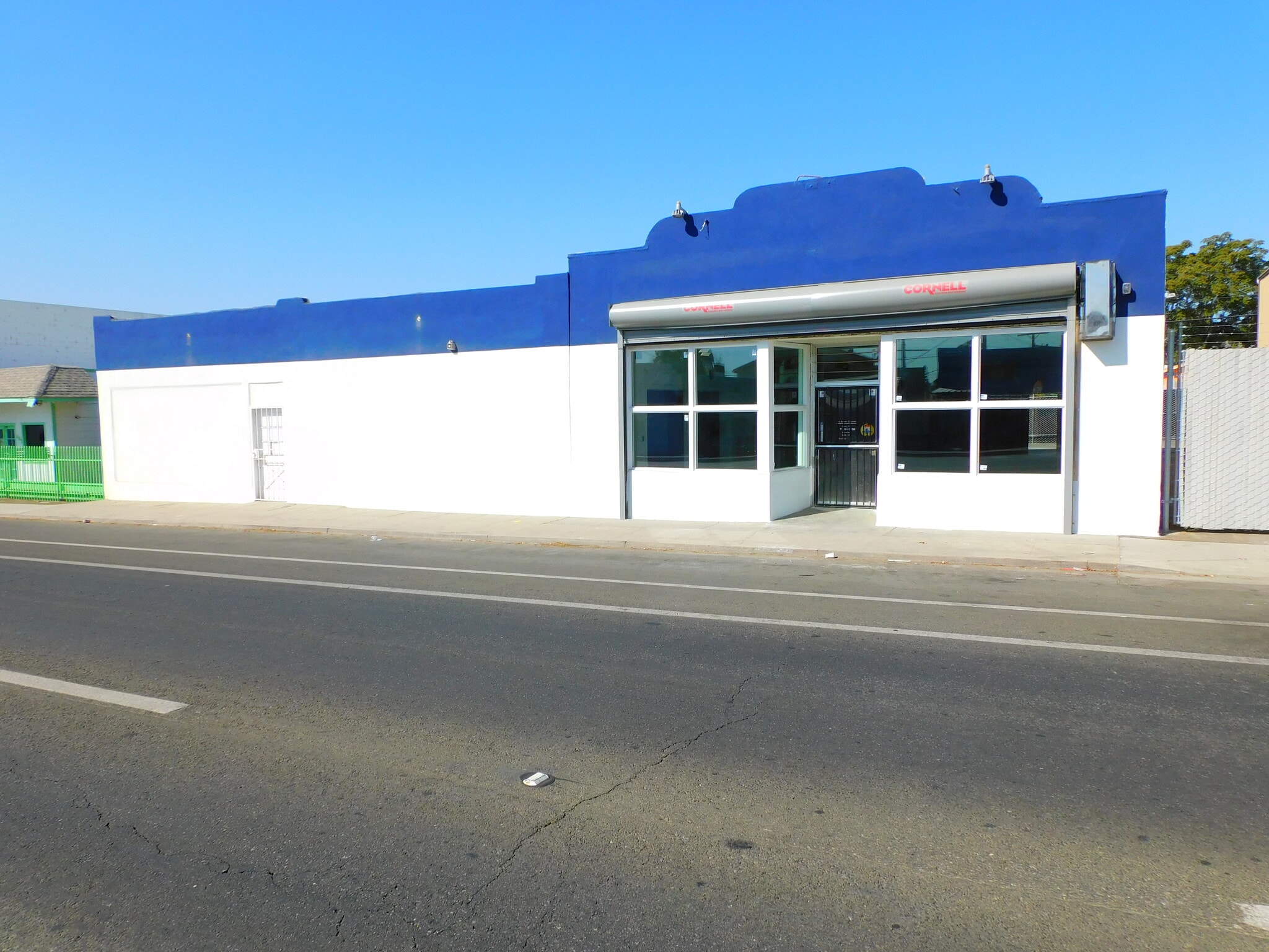 409-413 N Chester Ave, Bakersfield, CA for lease Primary Photo- Image 1 of 6