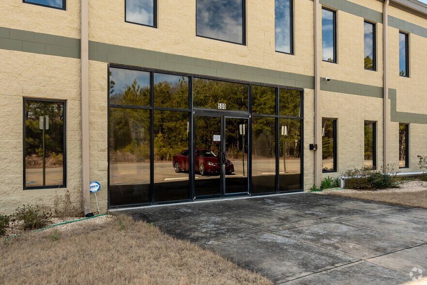 500 Soho Dr, Adairsville, GA à louer - Photo du bâtiment - Image 3 de 43