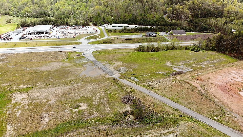 Highway 76, Blue Ridge, GA for sale Aerial- Image 1 of 1