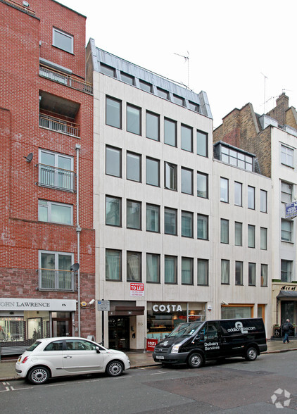 86 Hatton Garden, London for lease - Building Photo - Image 2 of 2