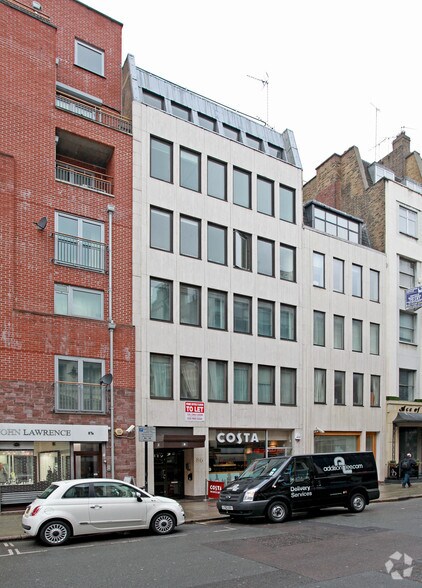 86 Hatton Garden, Londres à louer - Photo du bâtiment - Image 2 de 2
