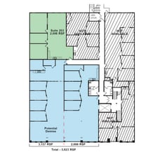 3122 Santa Monica Blvd, Santa Monica, CA for sale Floor Plan- Image 1 of 7