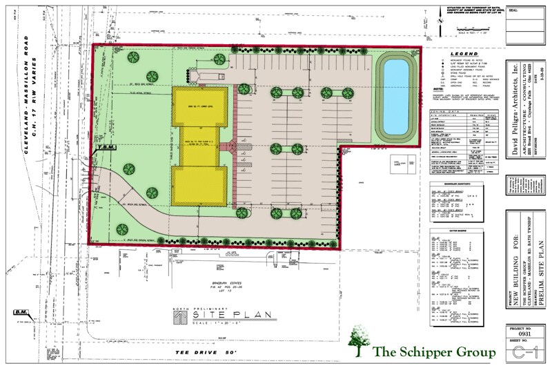 311 N Cleveland-Massillon Rd, Akron, OH à louer - Photo du bâtiment - Image 3 de 6