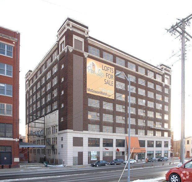 117 W 20th St, Kansas City, MO à louer - Photo du bâtiment - Image 2 de 44