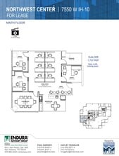 7550 IH-10 W, San Antonio, TX for lease Floor Plan- Image 1 of 1