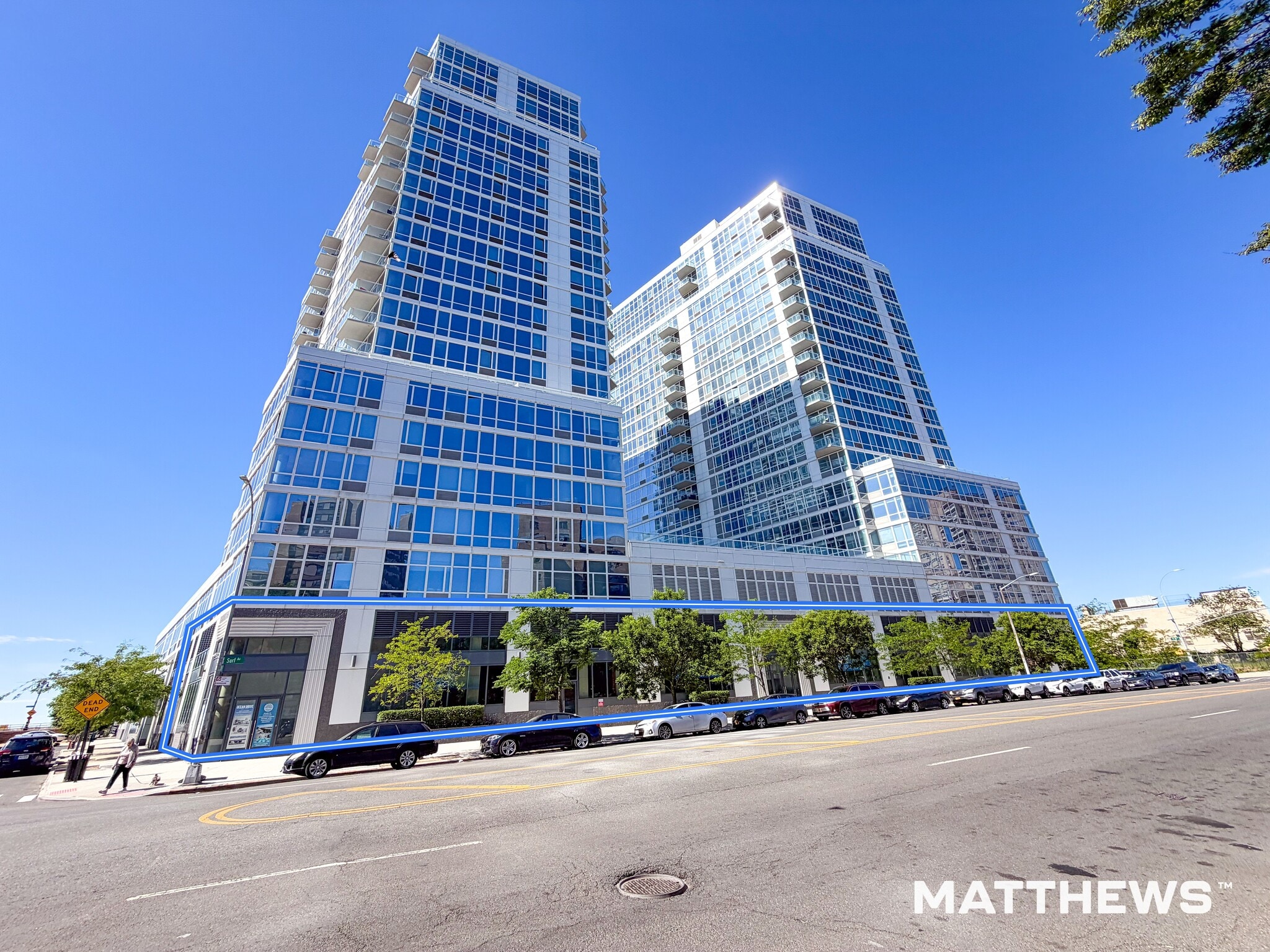 3514 Surf Ave, Brooklyn, NY for lease Building Photo- Image 1 of 5