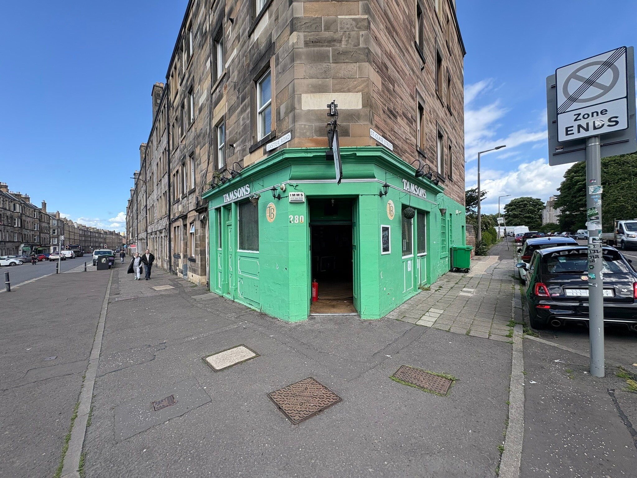 280 Easter Rd, Edinburgh à louer Photo du bâtiment- Image 1 de 12