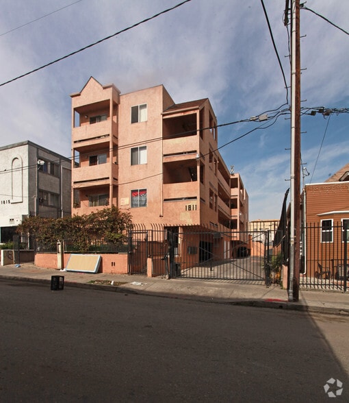 1811 W 5th St, Los Angeles, CA for sale - Primary Photo - Image 1 of 13