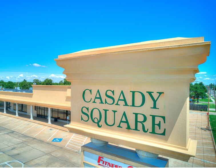 2103 W Britton Rd, Oklahoma City, OK à vendre - Photo du bâtiment - Image 3 de 16