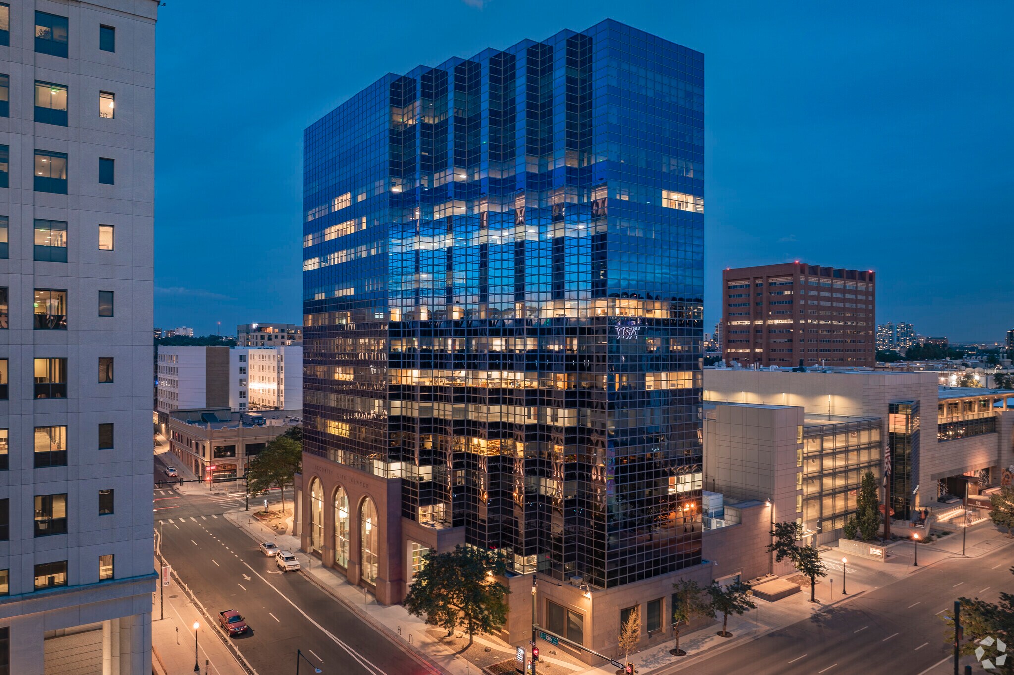 1290 Broadway, Denver, CO à louer Photo du bâtiment- Image 1 de 37