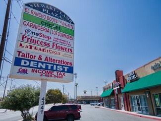 Plus de détails pour 4341-4389 Stewart Ave, Las Vegas, NV - Commerce de détail à louer