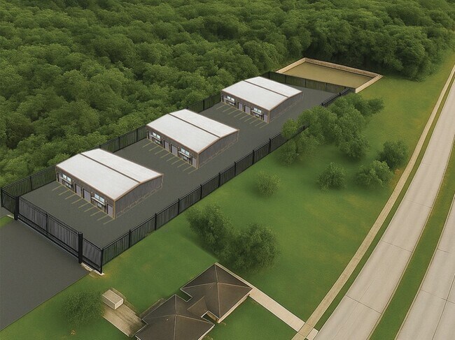 Plus de détails pour 3417 Almeda Genoa Rd, Houston, TX - Flex à vendre