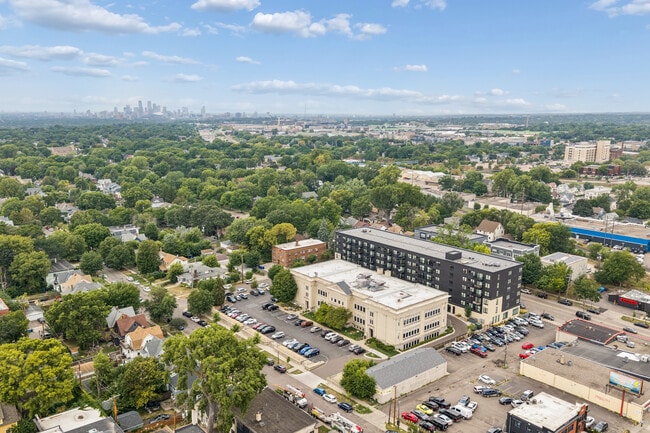 Plus de détails pour 1619 Dayton Ave, Saint Paul, MN - Bureau à louer
