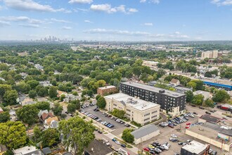 1619 Dayton Ave, Saint Paul, MN - Aerial map view - Image1