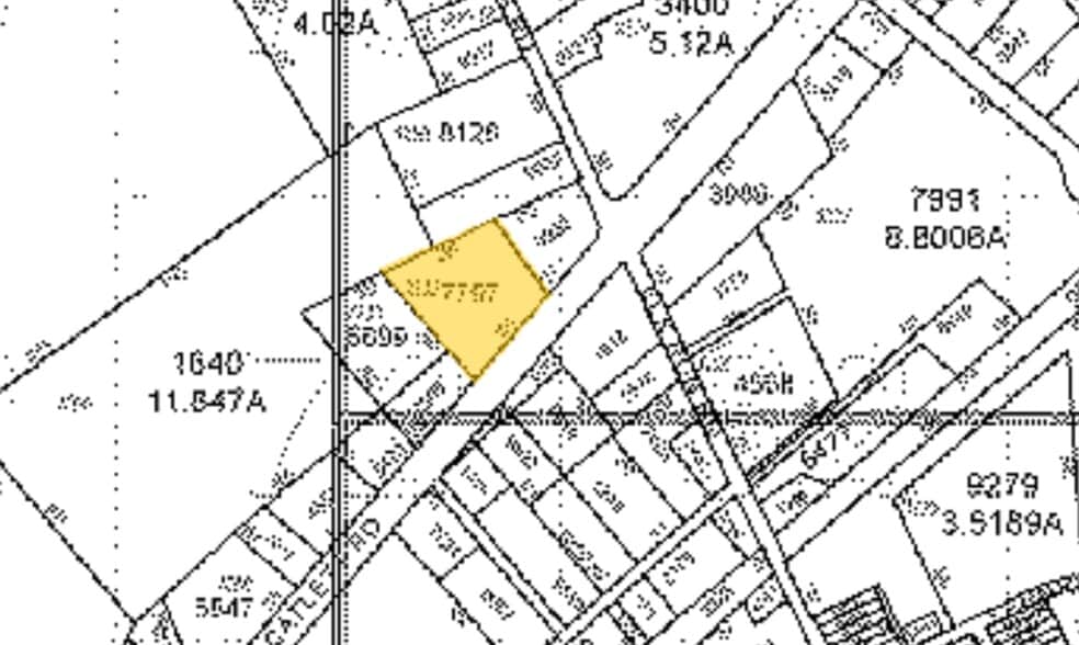 3552 Catlett Rd, Catlett, VA for sale - Plat Map - Image 2 of 22