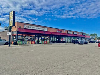 Plus de détails pour 109-119 W Grand Ave, Melrose Park, IL - Commerce de détail à vendre