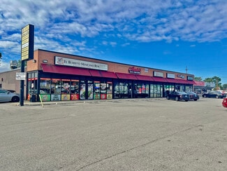 Plus de détails pour 109-119 W Grand Ave, Melrose Park, IL - Commerce de détail à vendre