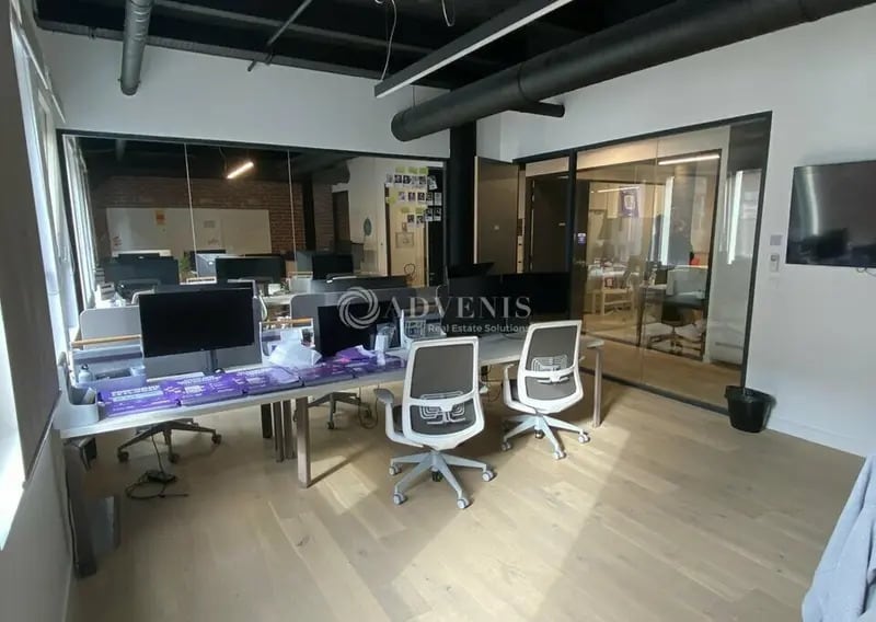 Bureau dans Lille à louer - Photo intérieure - Image 2 de 9