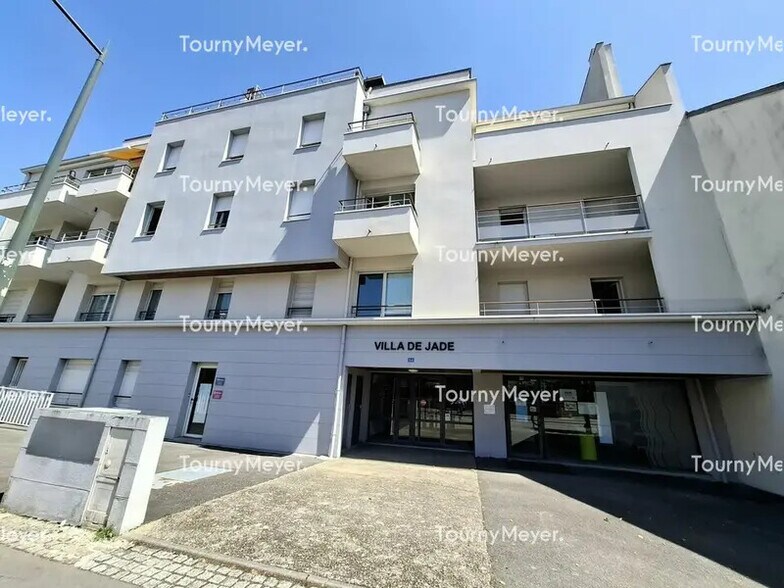 Immeuble residentiel dans Nantes à vendre - Photo du bâtiment - Image 1 de 6