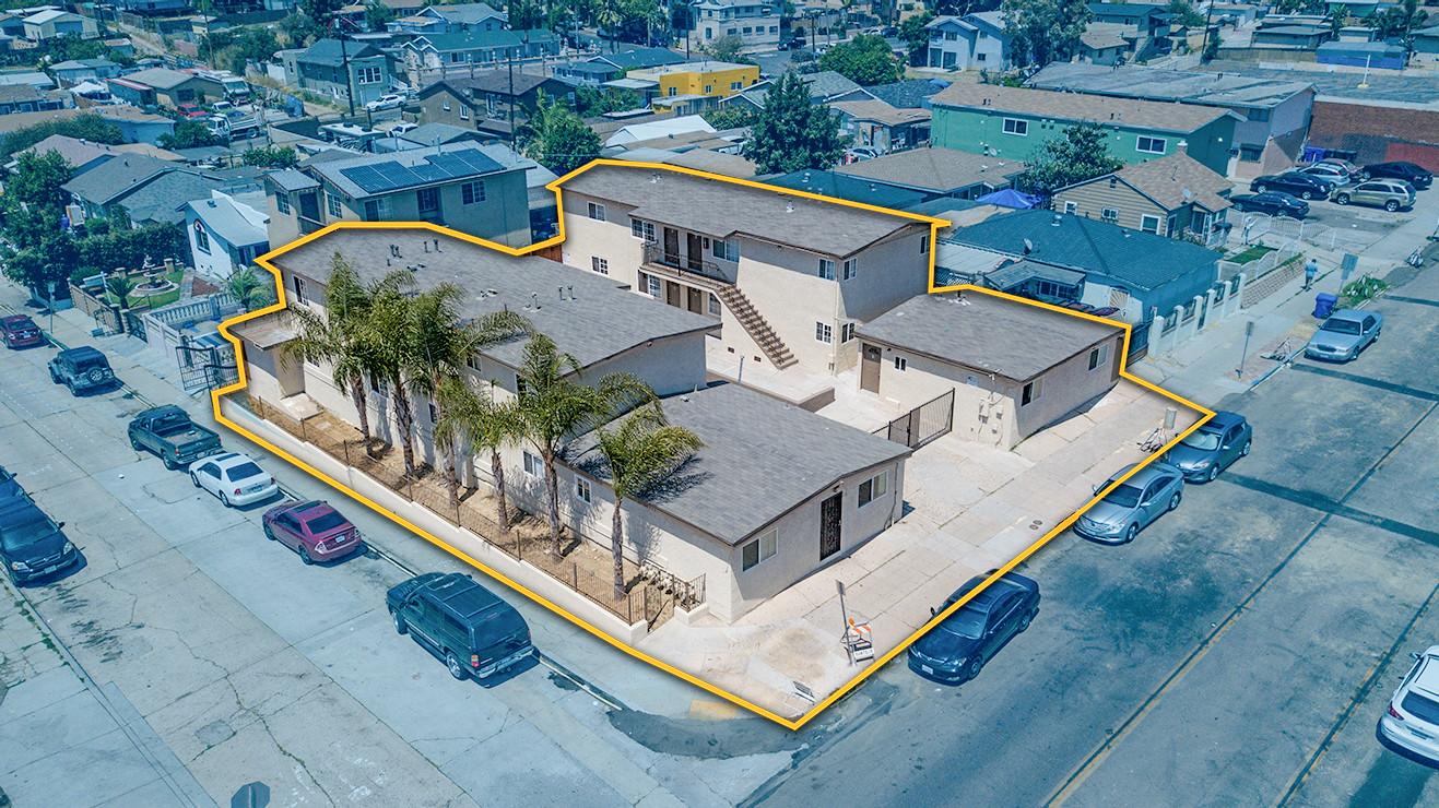 3750-3760 Ocean View Blvd, San Diego, CA for sale Building Photo- Image 1 of 1