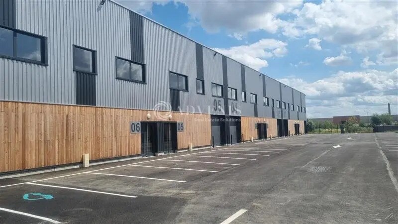 Flex dans Wattrelos à louer - Photo du bâtiment - Image 2 de 9