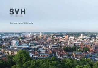 Plus de détails pour 1 Cutler St, Ipswich - Bureau à louer