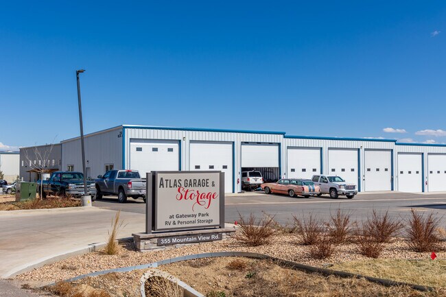 More details for 355 Mountain View, Berthoud, CO - Industrial for Lease