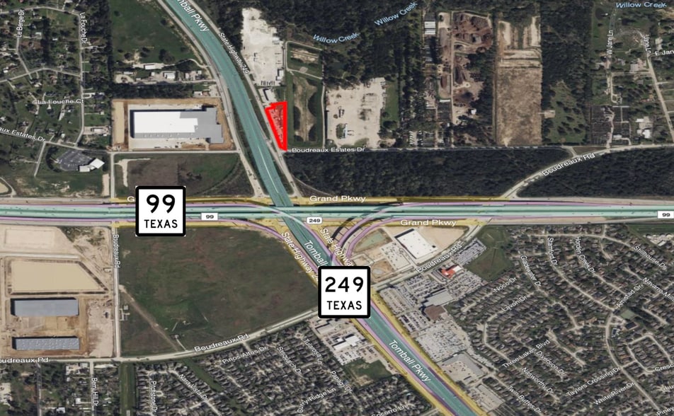 26000 TX-249, Tomball, TX for sale - Building Photo - Image 2 of 5